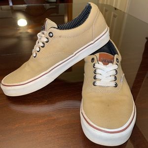 Vans Era Khaki Shoes